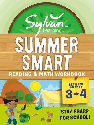 Sylvan Summer Smart Workbook - ebook